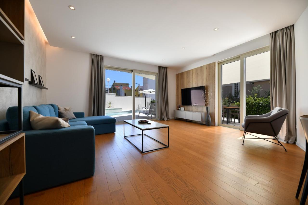 Villa Abyss Zadar Luaran gambar