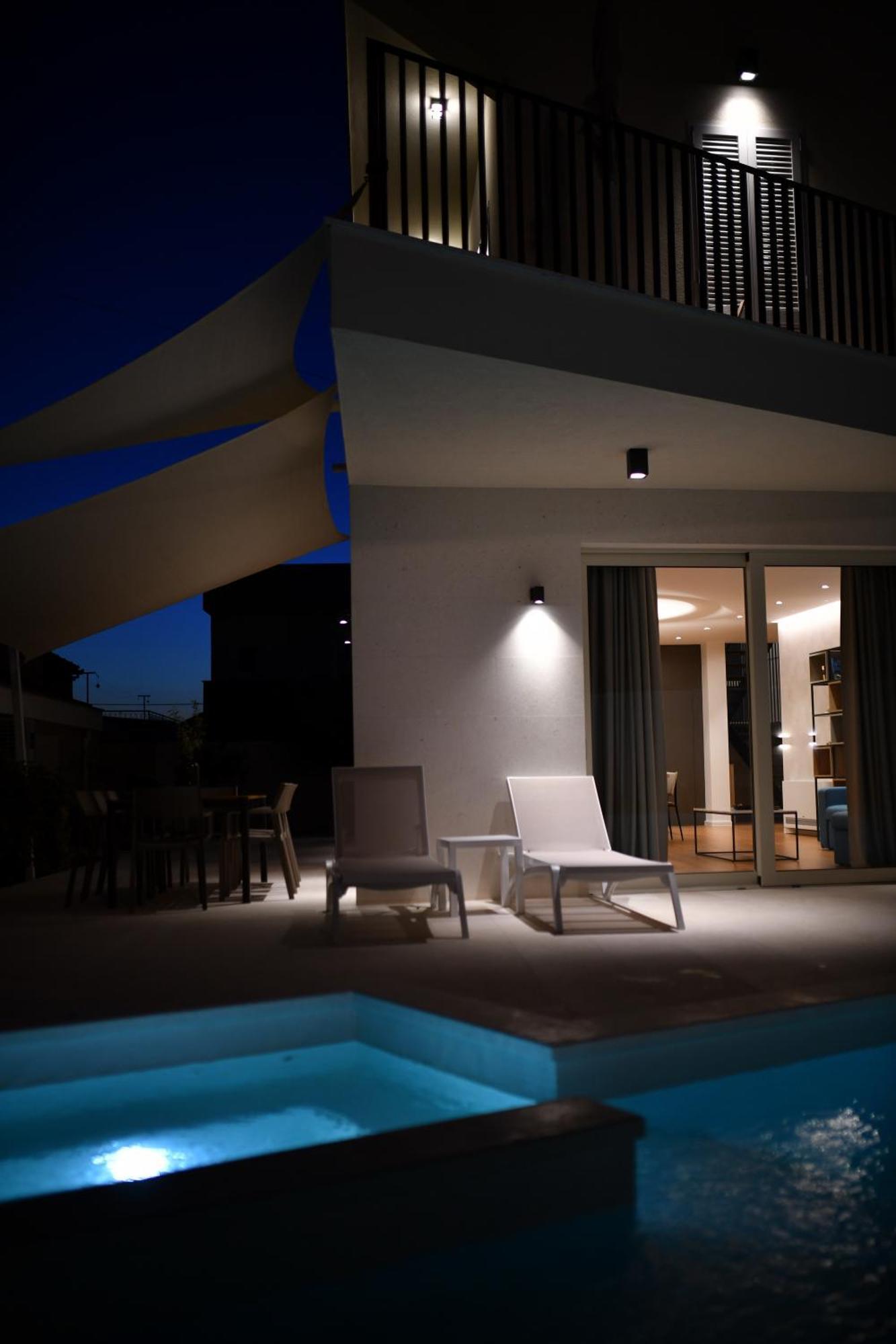 Villa Abyss Zadar Luaran gambar