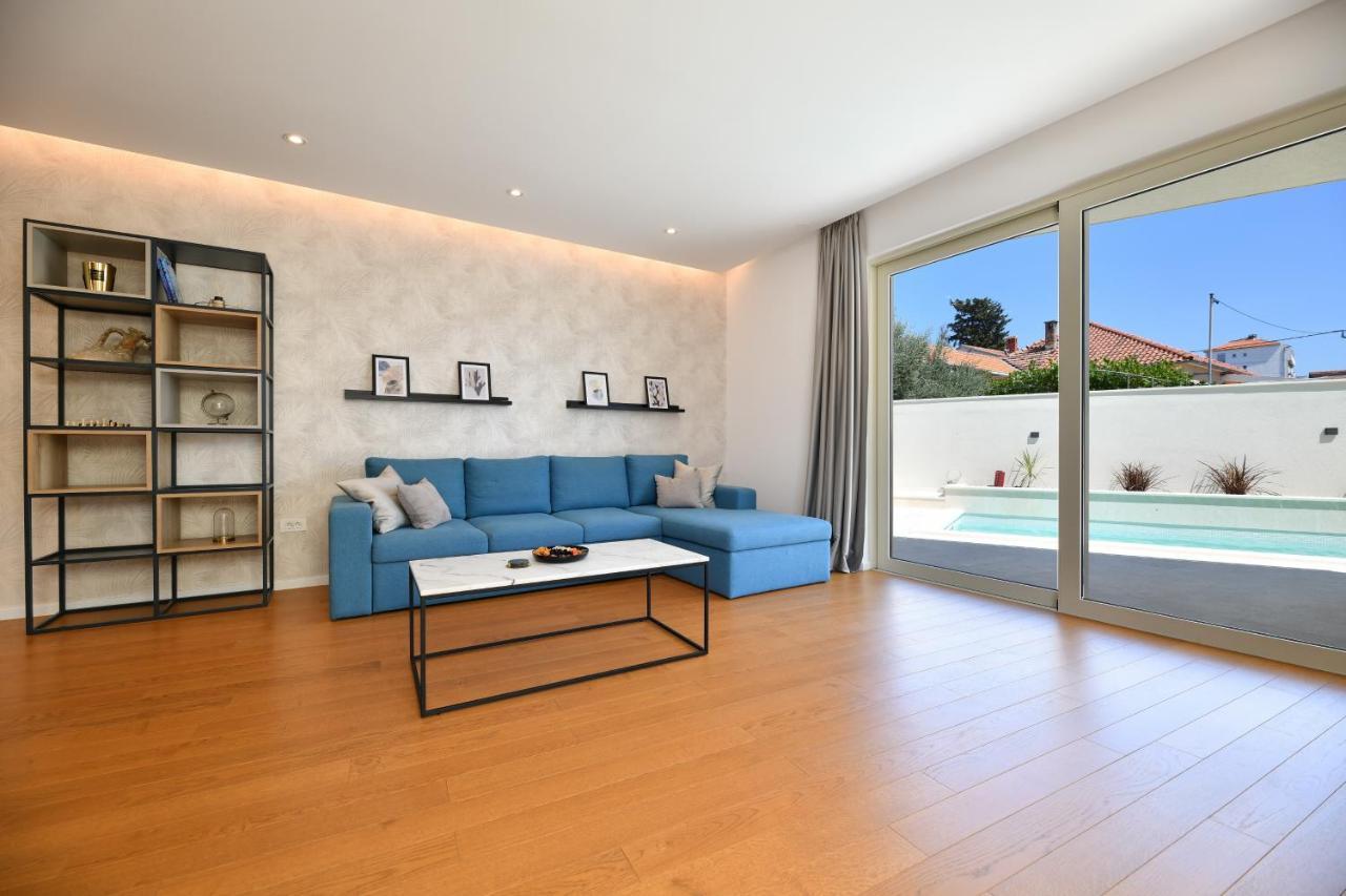 Villa Abyss Zadar Luaran gambar