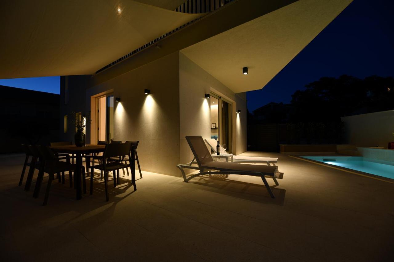 Villa Abyss Zadar Luaran gambar