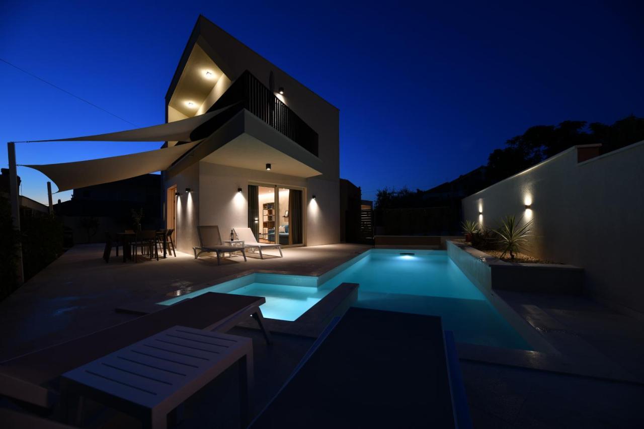 Villa Abyss Zadar Luaran gambar