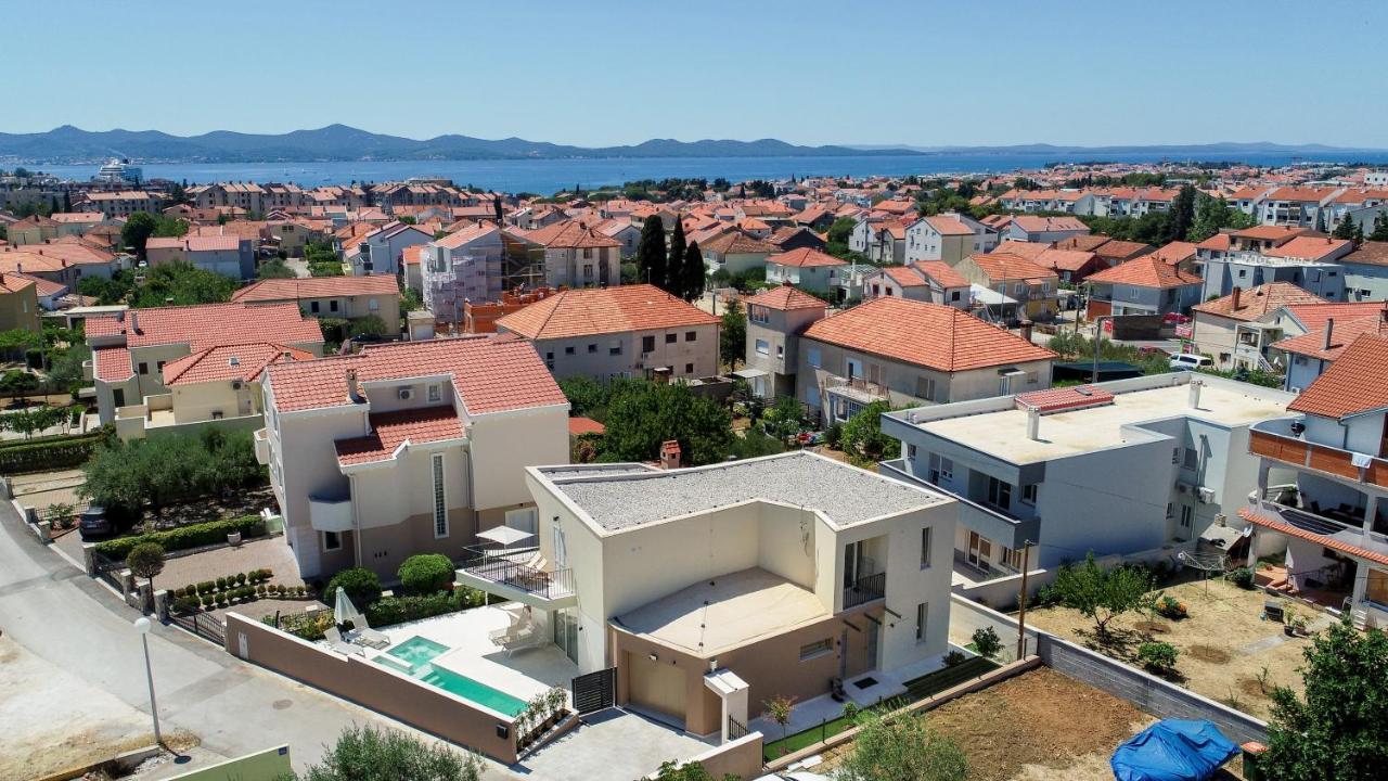 Villa Abyss Zadar Luaran gambar