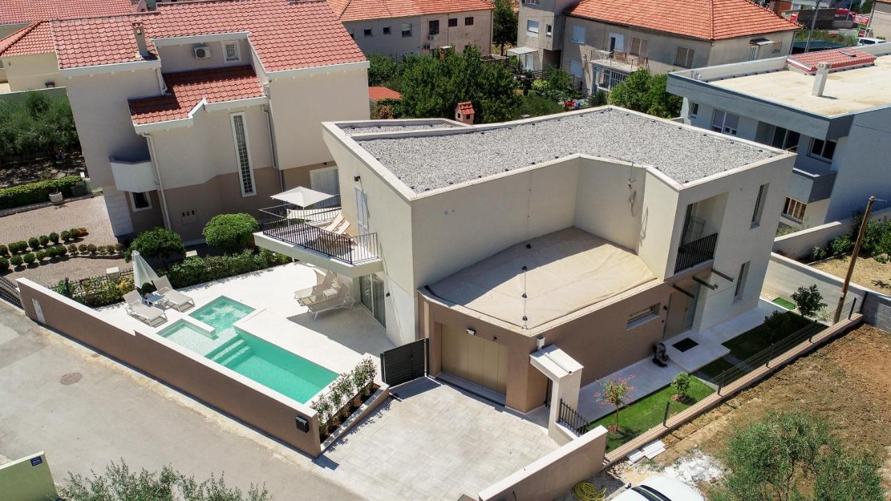 Villa Abyss Zadar Luaran gambar